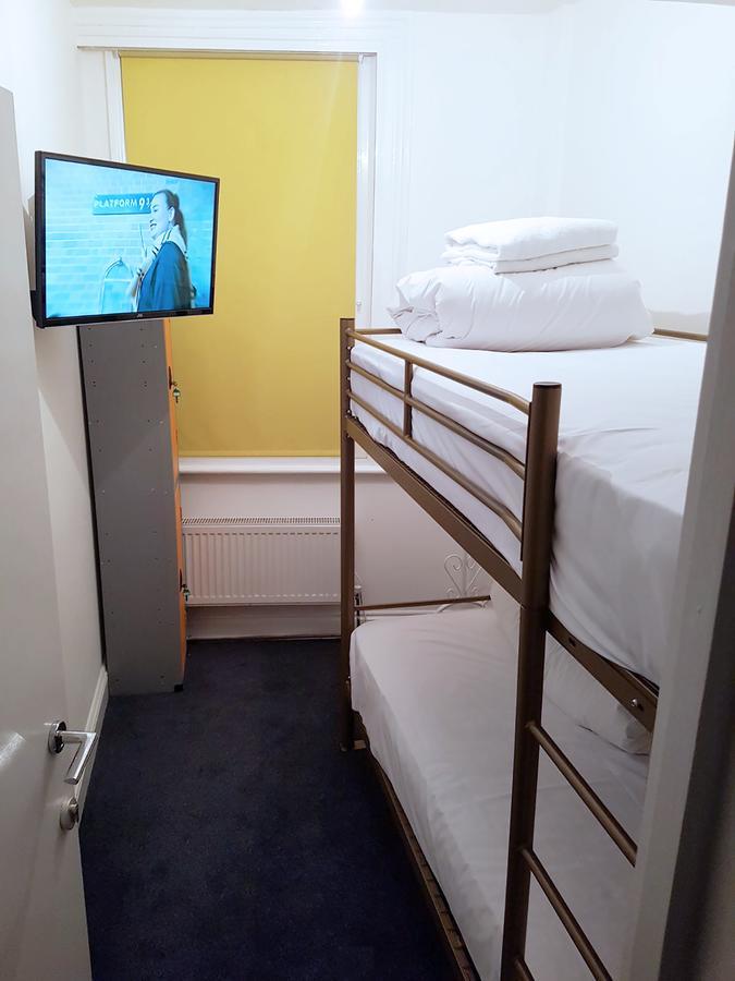 Hotel Where To Sleep - Brixton High Street Londres Habitación foto